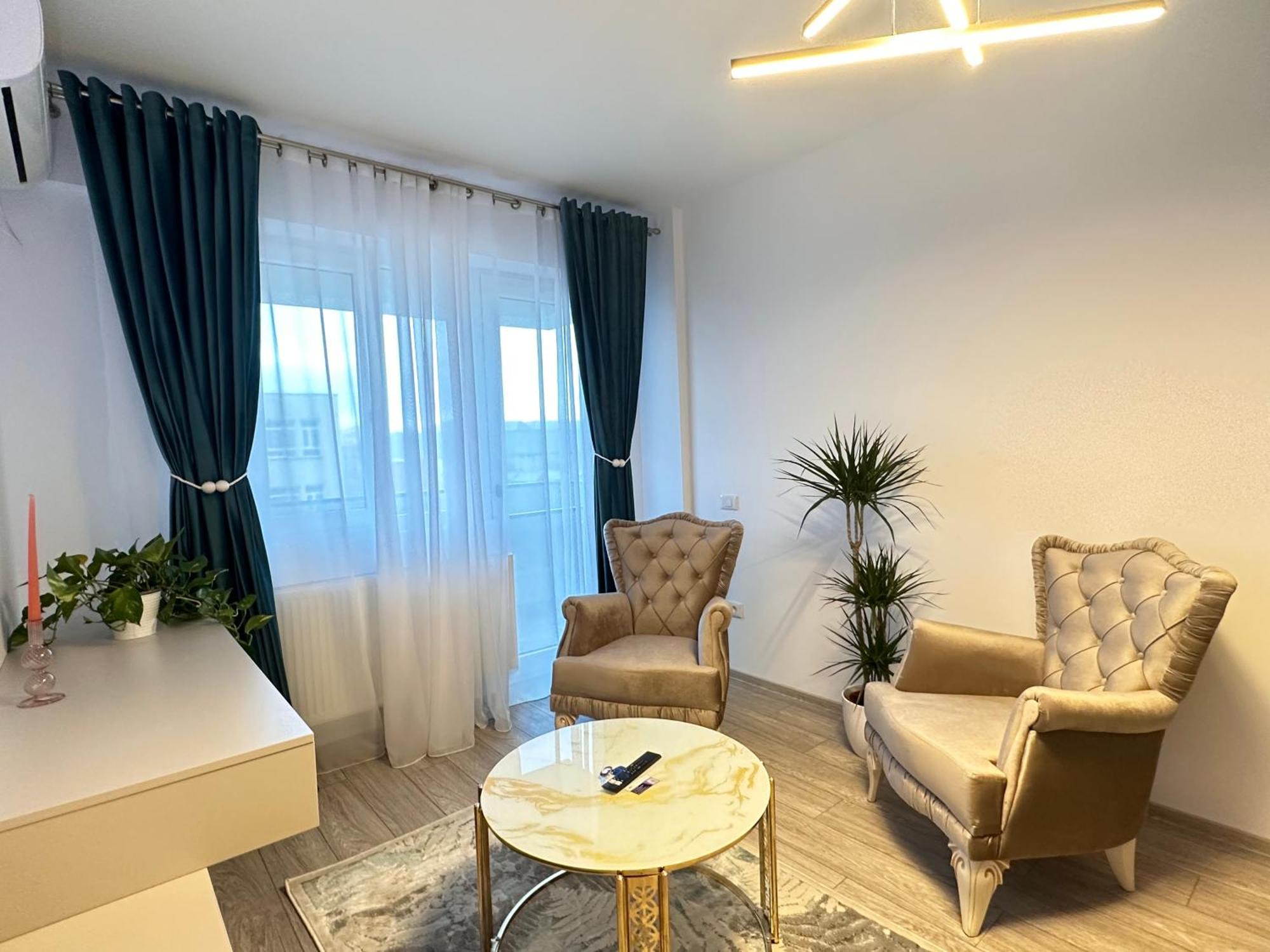 Urban Luxury Studios By Cozy Apartments Iasi Buitenkant foto