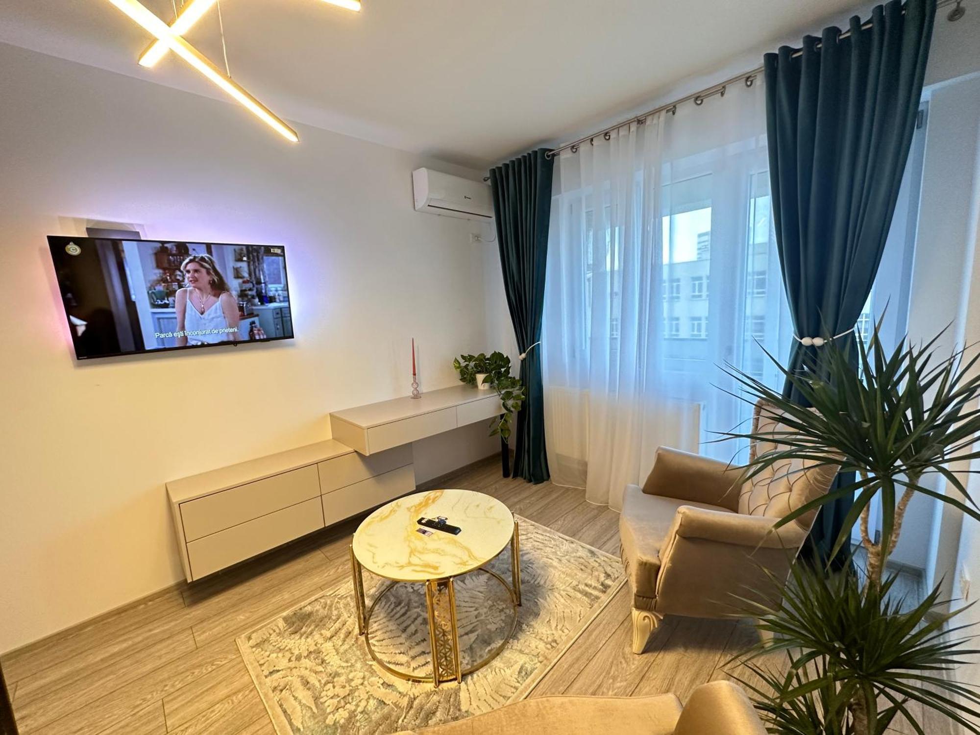 Urban Luxury Studios By Cozy Apartments Iasi Buitenkant foto