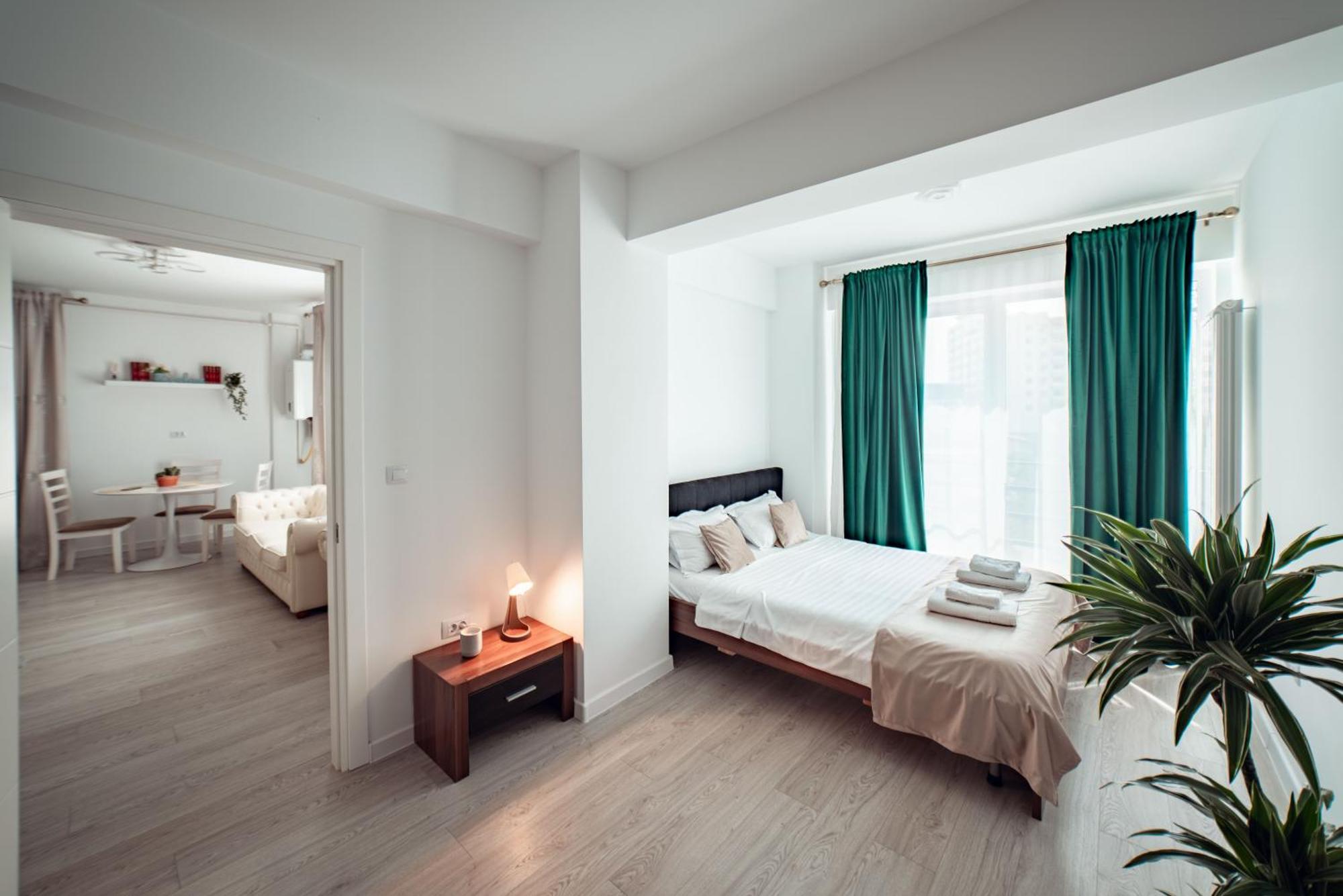Urban Luxury Studios By Cozy Apartments Iasi Buitenkant foto
