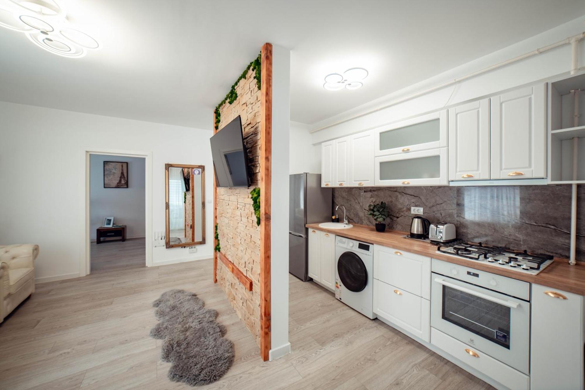 Urban Luxury Studios By Cozy Apartments Iasi Buitenkant foto
