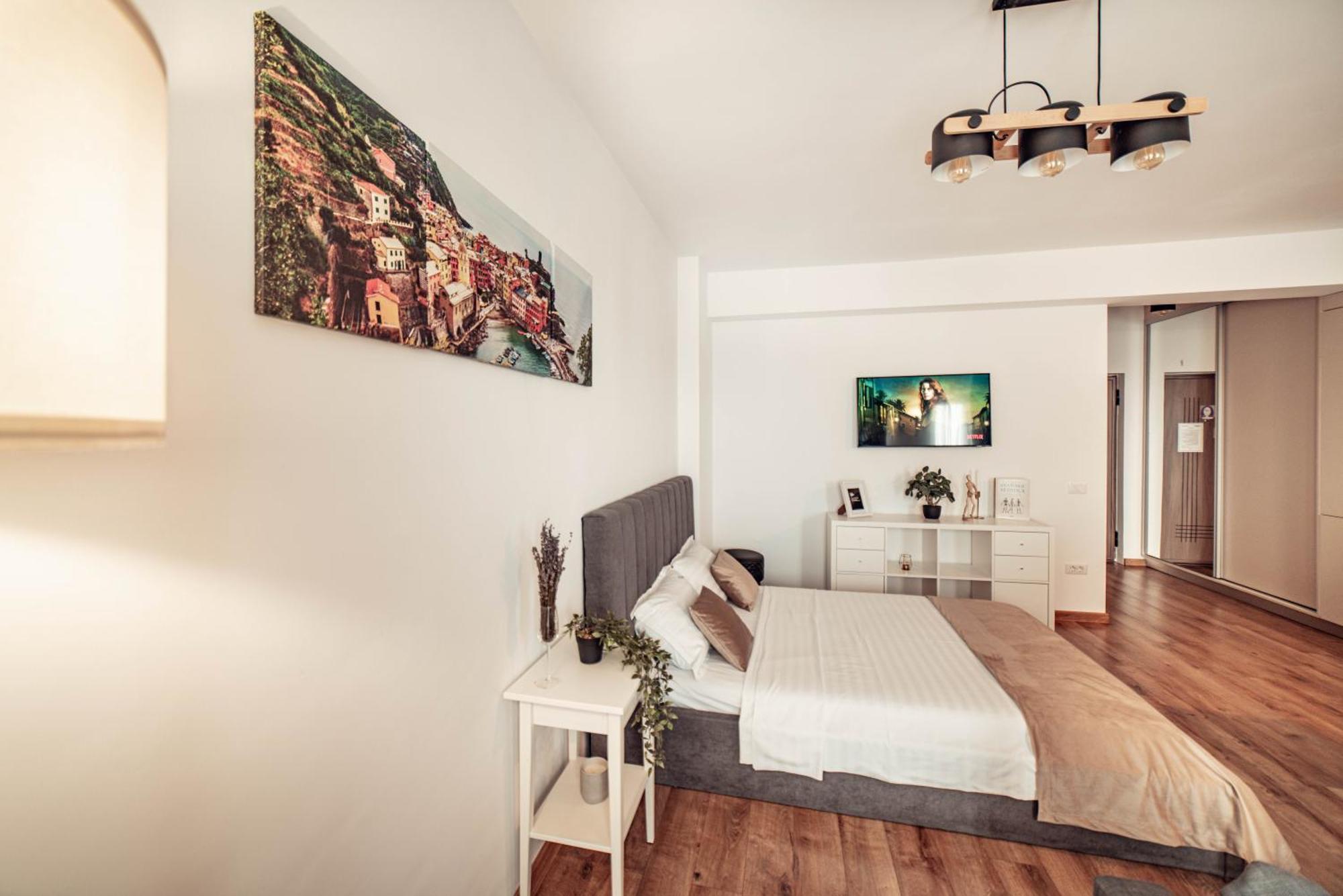 Urban Luxury Studios By Cozy Apartments Iasi Buitenkant foto