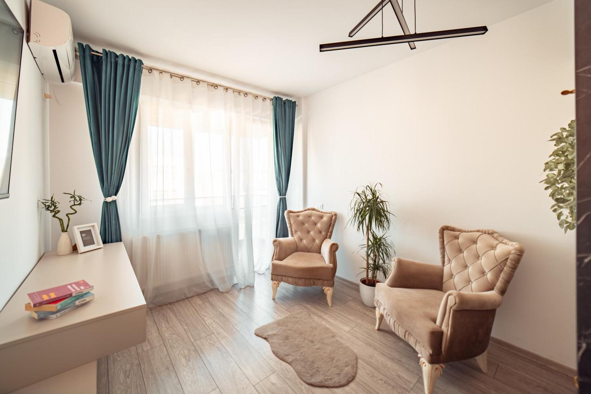 Urban Luxury Studios By Cozy Apartments Iasi Buitenkant foto